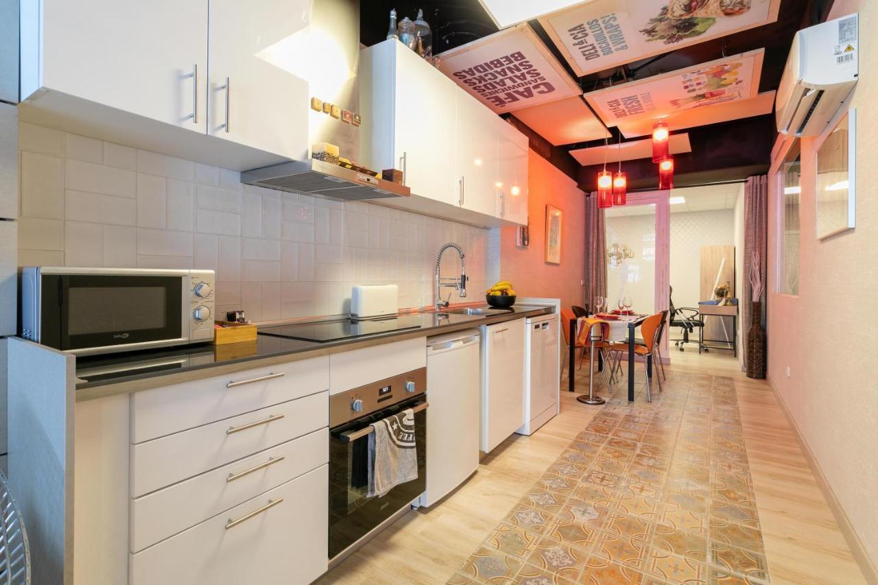 Apartamento Delicias Apartment Аликанте Екстериор снимка